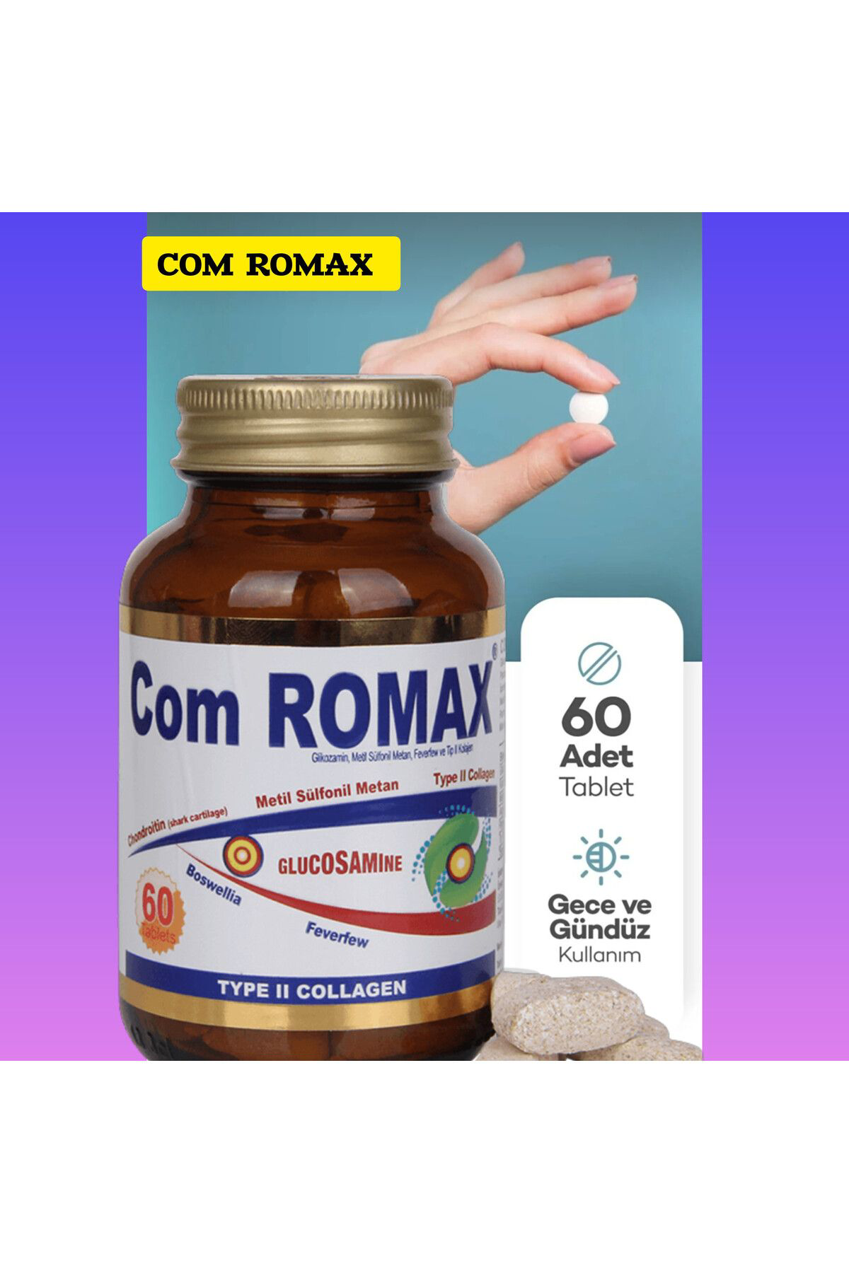 Com Romax Romax 60 Tb 2 Âdet