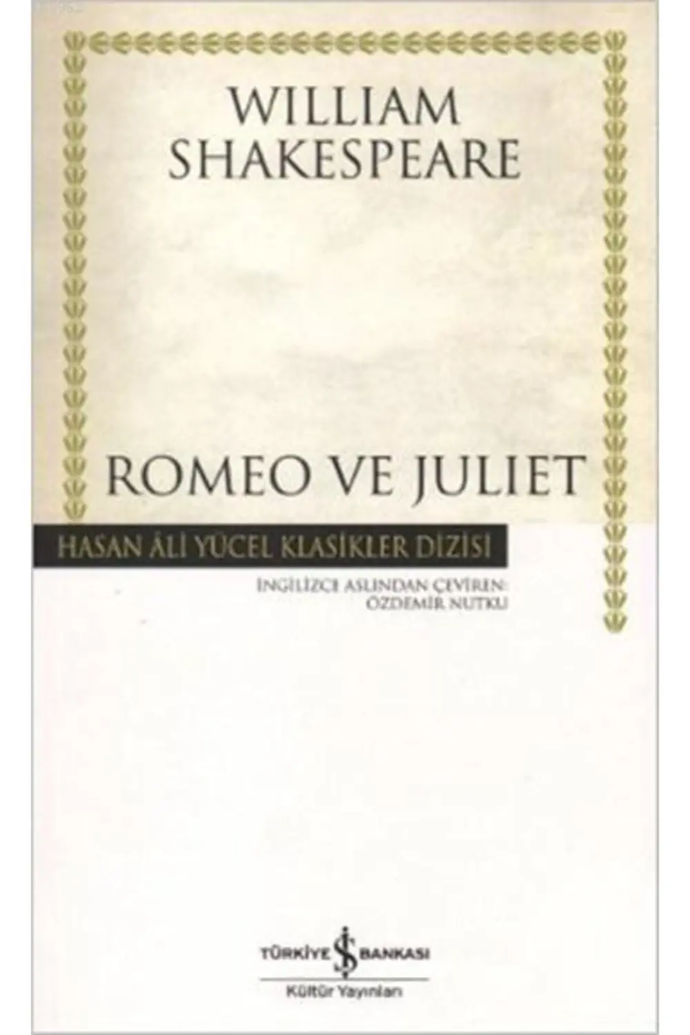 Romeo Ve Juliet