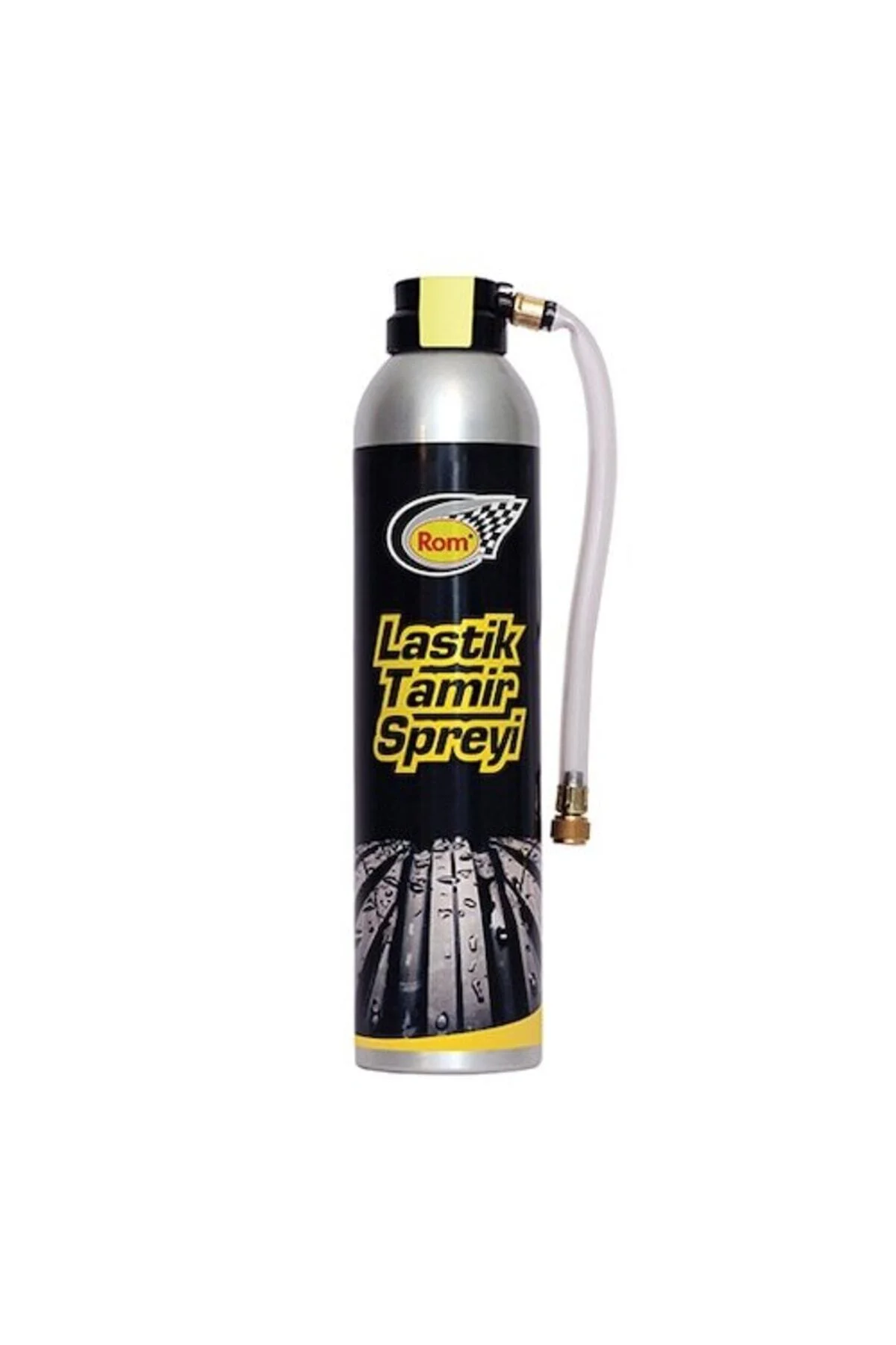 Romm Rom Lastık Tamır Spreyı (spr, 400ml) Süper Ürün( Hiç Ummadığ