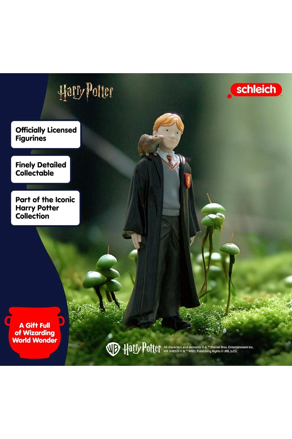 Ron Weasley ve Scabbers