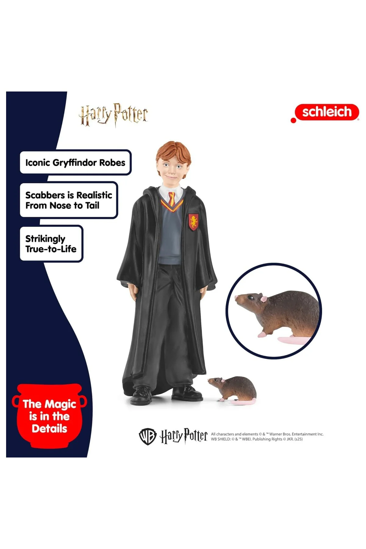 Ron Weasley ve Scabbers