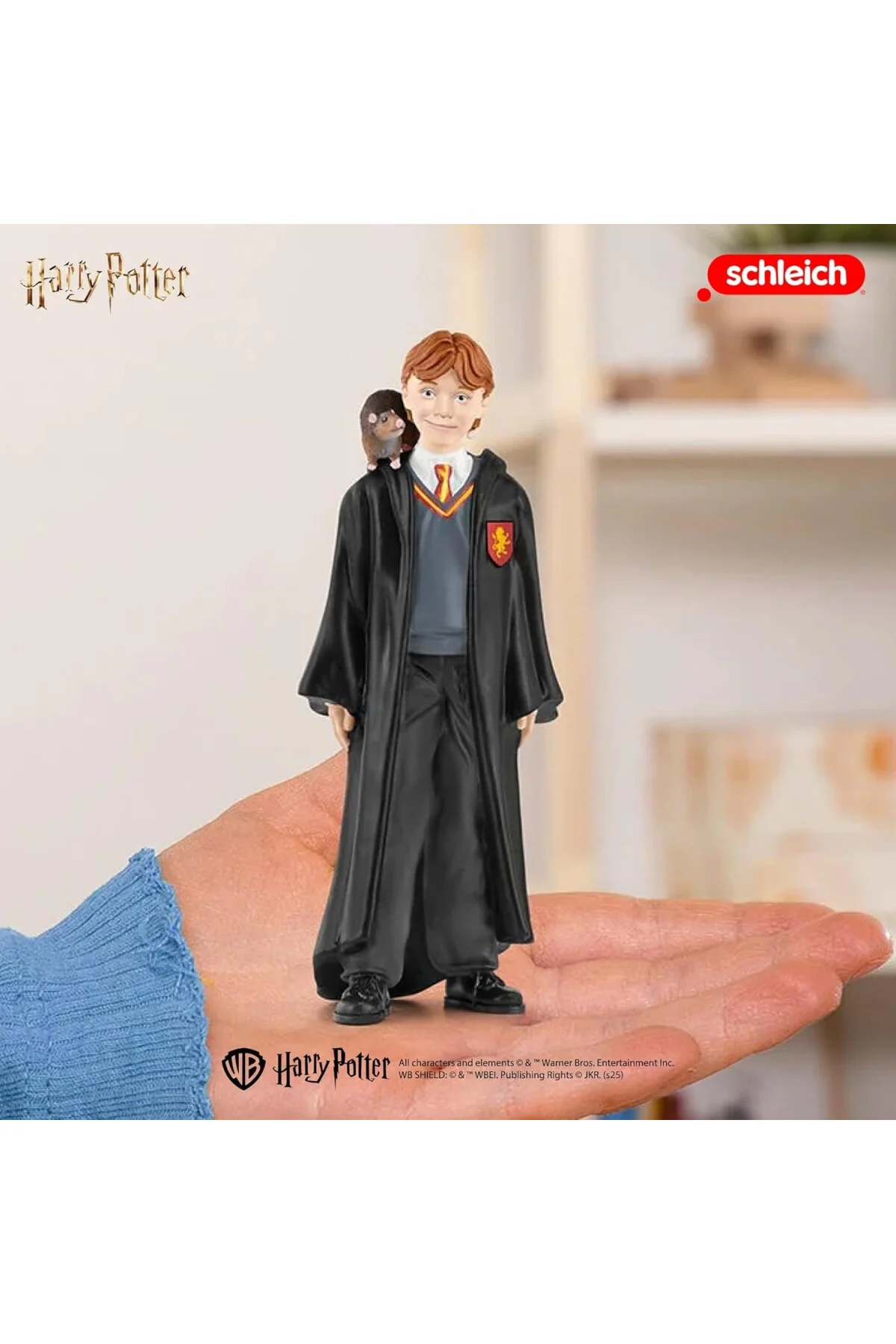 Ron Weasley ve Scabbers
