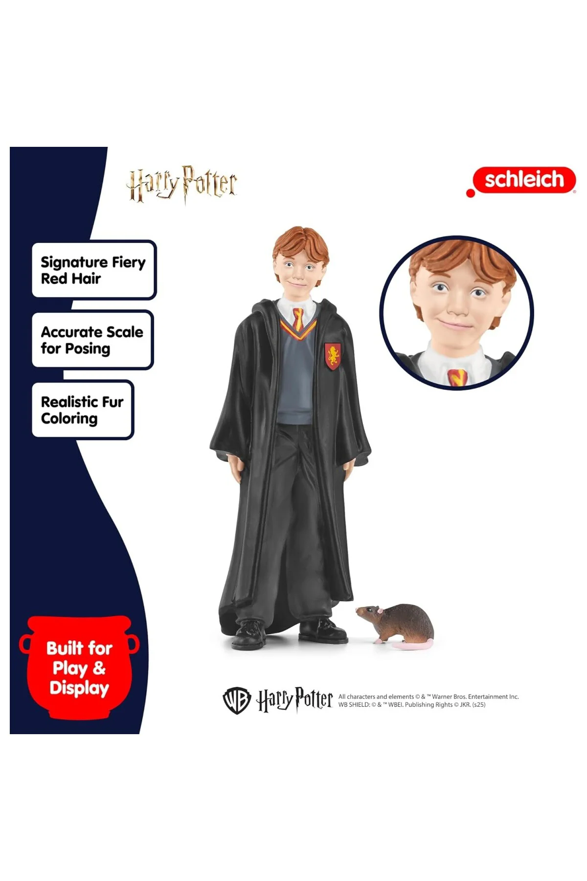 Ron Weasley ve Scabbers