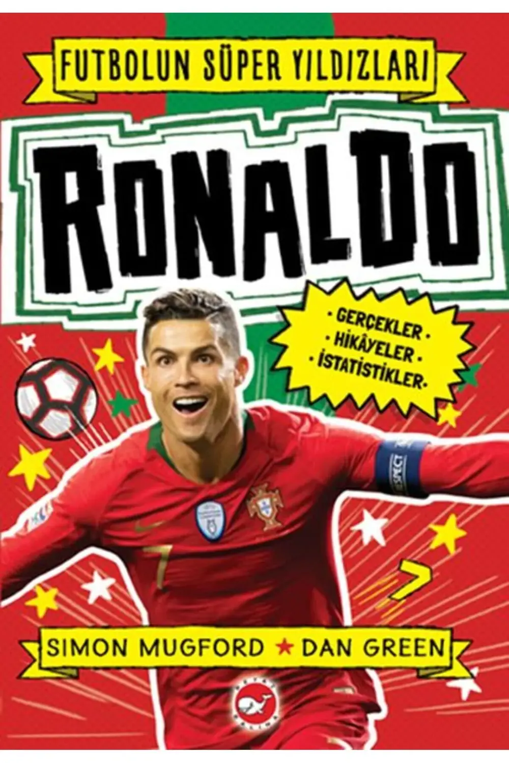 Ronaldo - Futbolun Süper Yıldızları [mustazen]