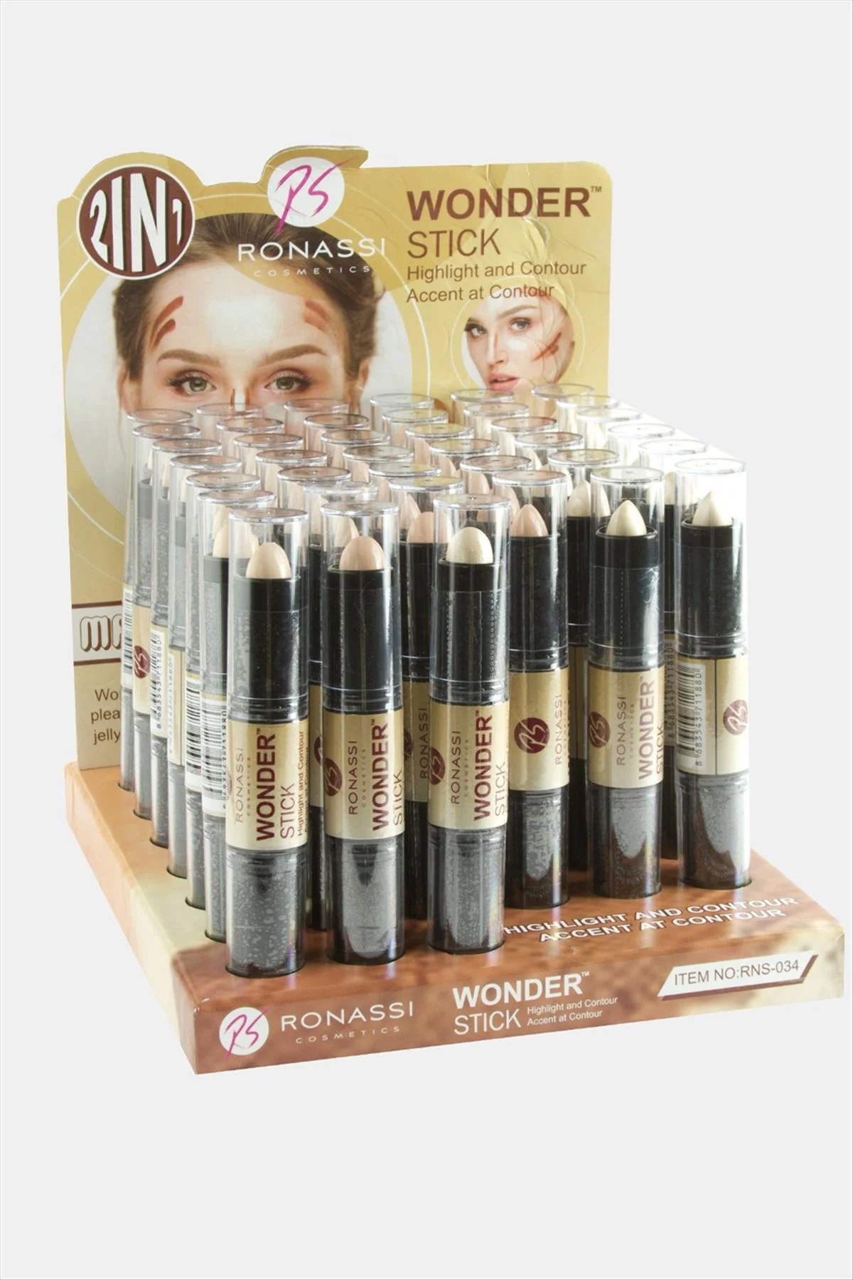Ronassi Wonder Stick Highlight ve Kontür
