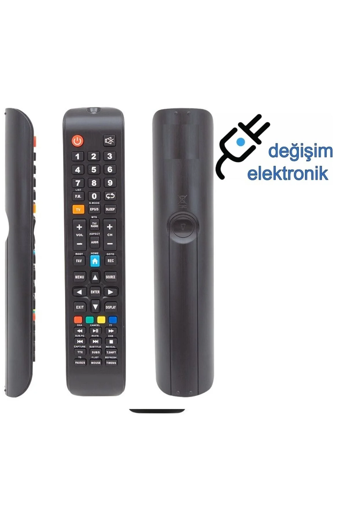 Ronax Fs-5501 Android Led Tv Kumandası