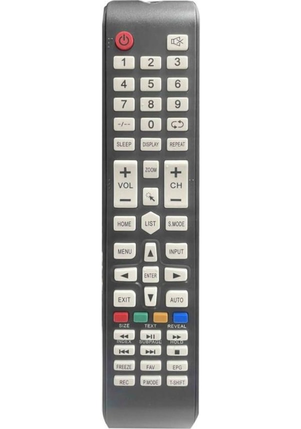 Ronax LCD Tv Kumandası