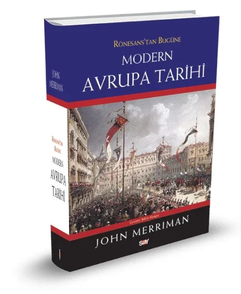 Rönesans’tan Bugüne Modern Avrupa Tarihi (Ciltli) Fiyatı, Yorumları ve Özellikleri