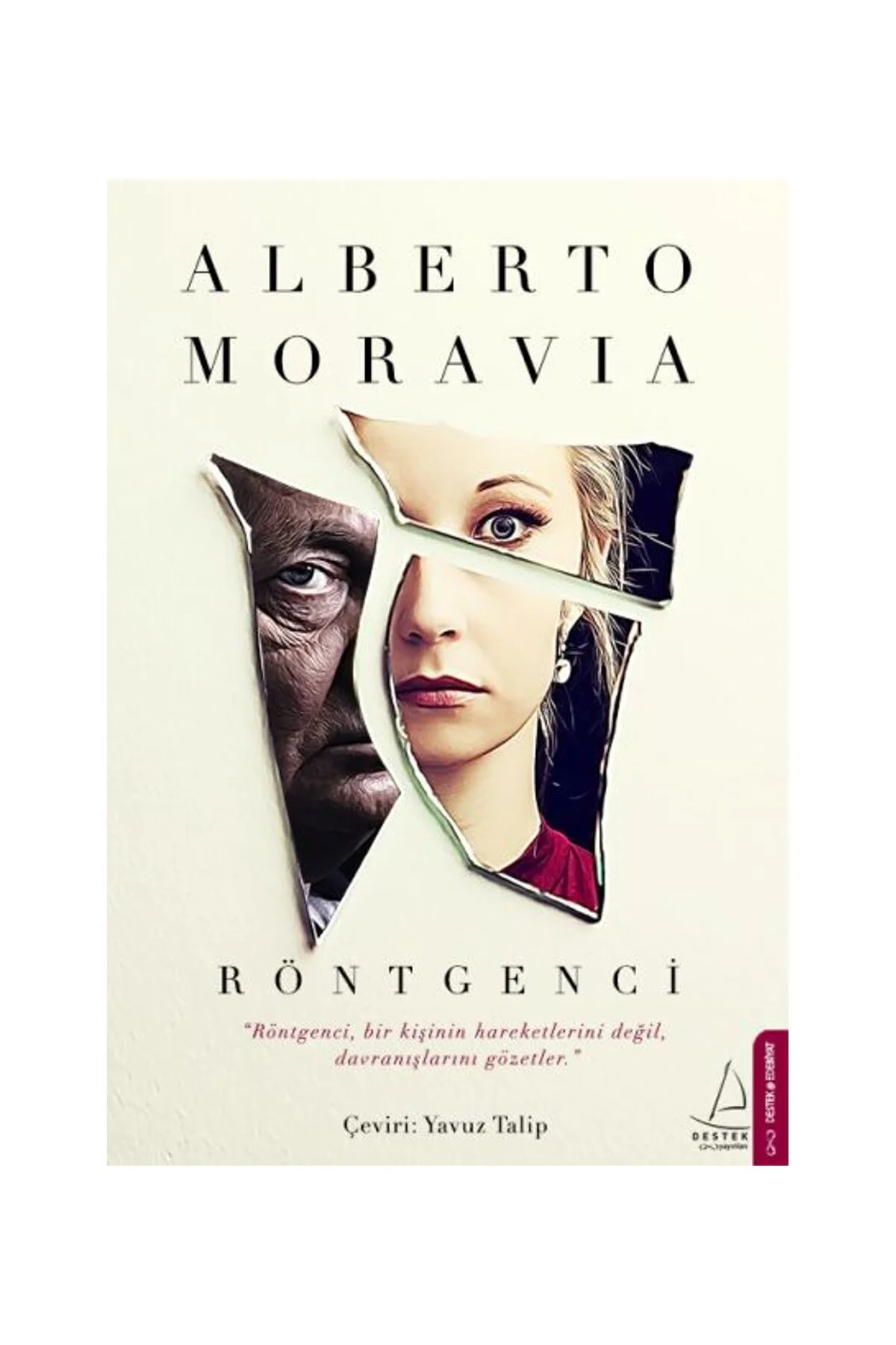 Röntgenci - Alberto Moravia