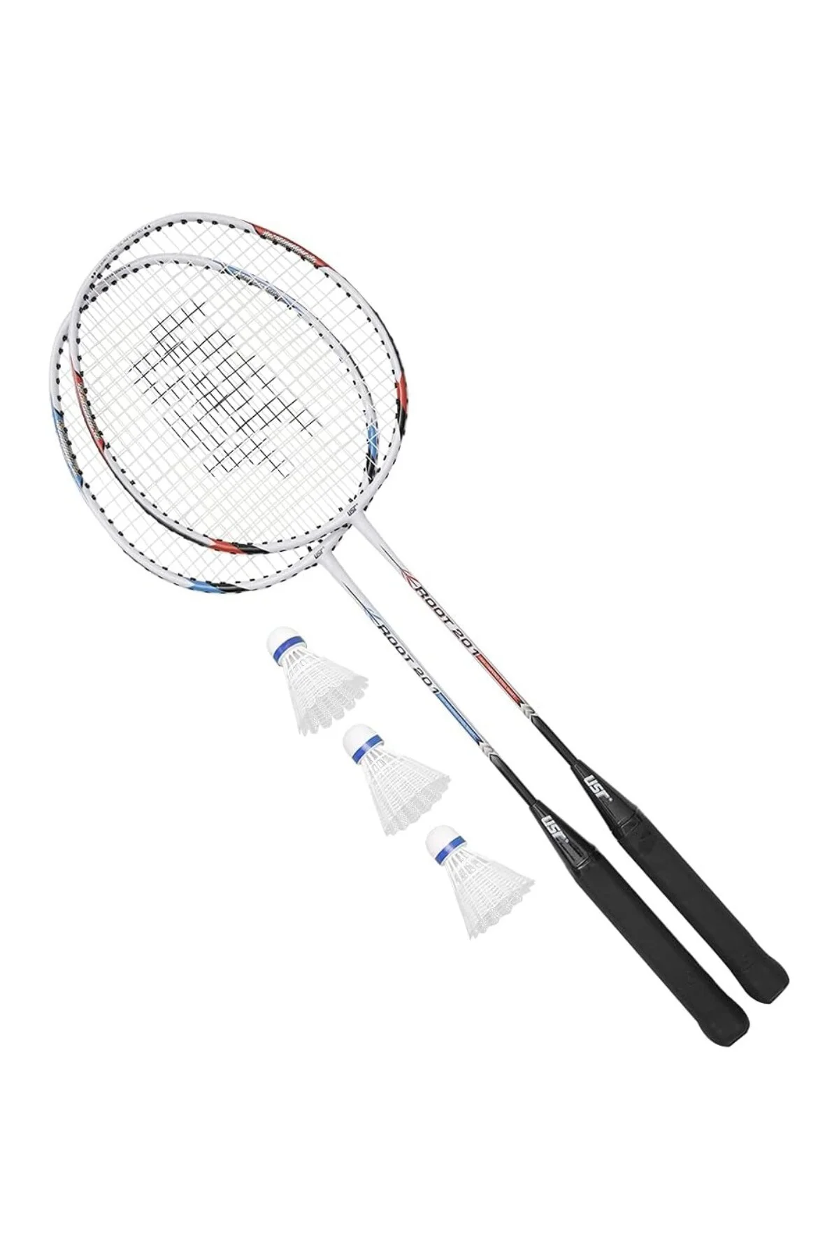 Root 201 Badminton Raket Seti