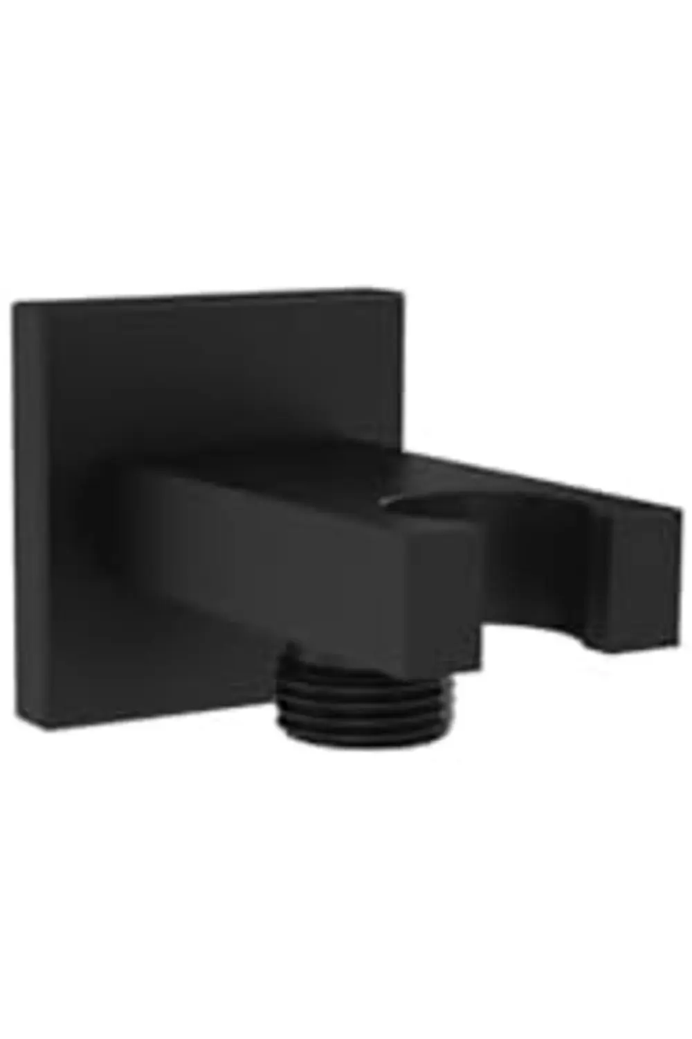 Root A4523336 El Duşu Çıkışı, Mat Siyah 395519