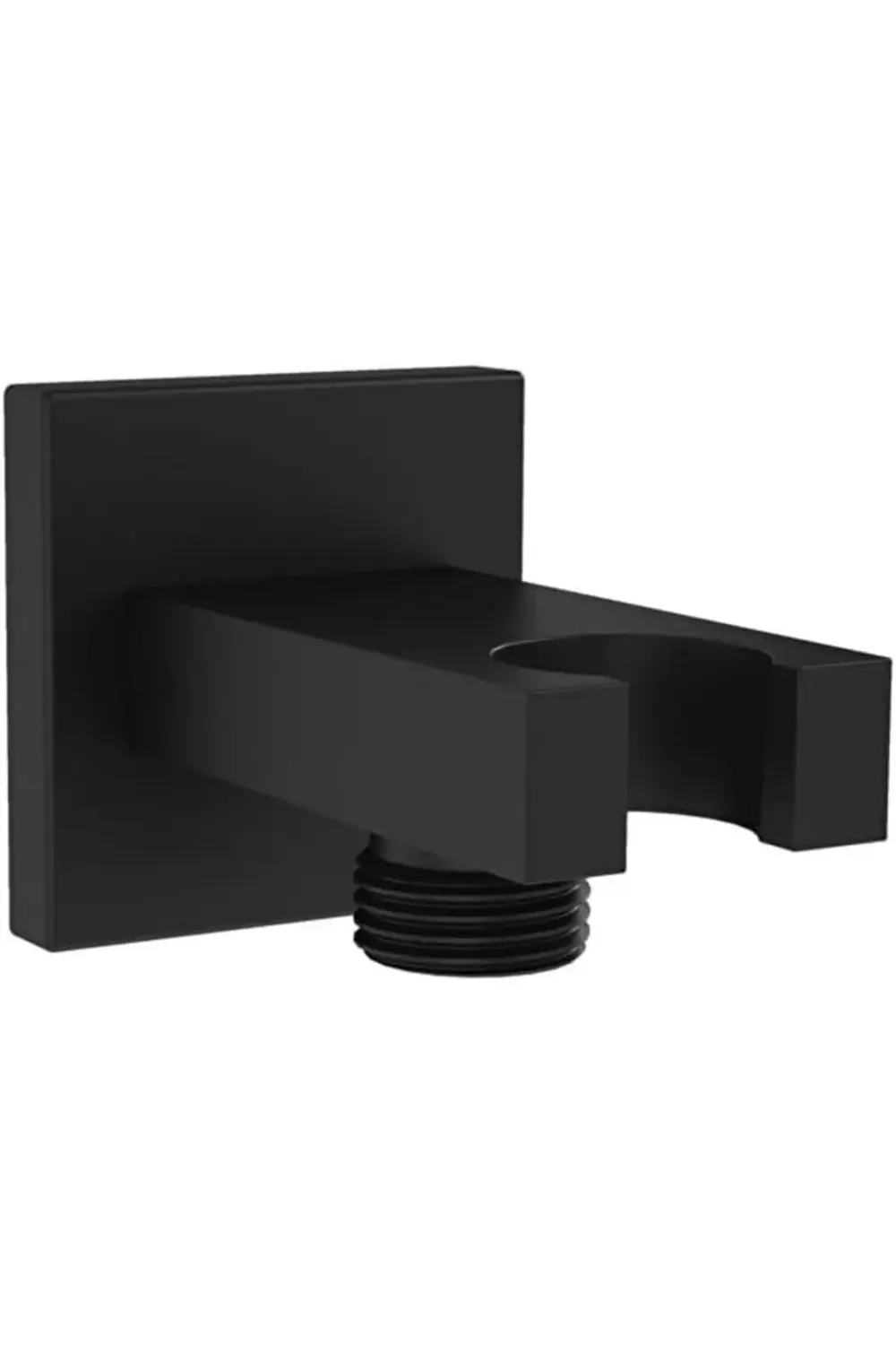 Root A4523336 El Duşu Çıkışı, Mat Siyah 395519