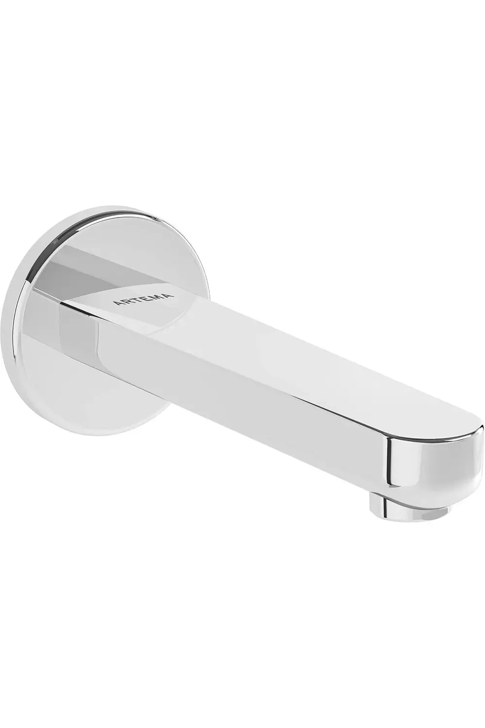 Root Round A42470 Çıkış Ucu, Krom 1200752