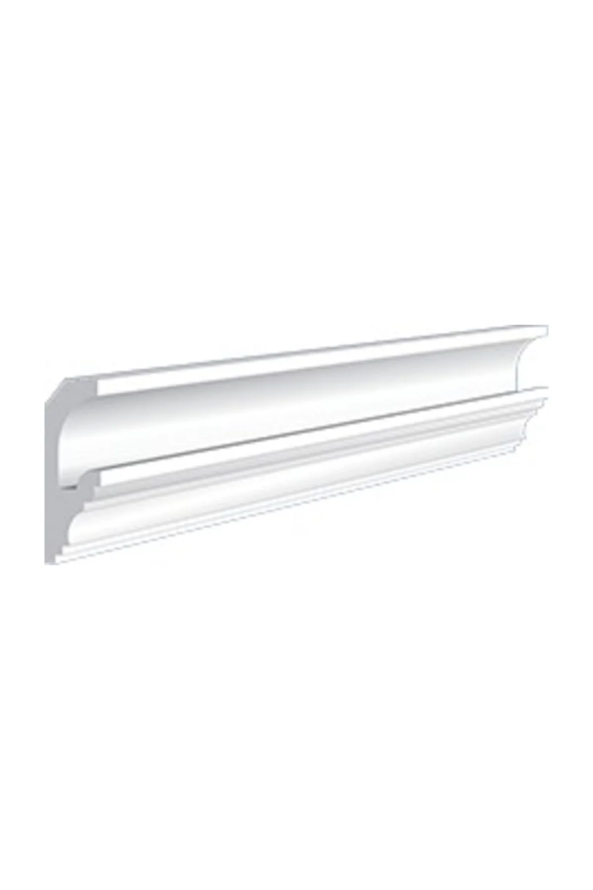 Ropiyer Led-1 Modeli Led Döşenebilir Kartonpiyer 20.mt