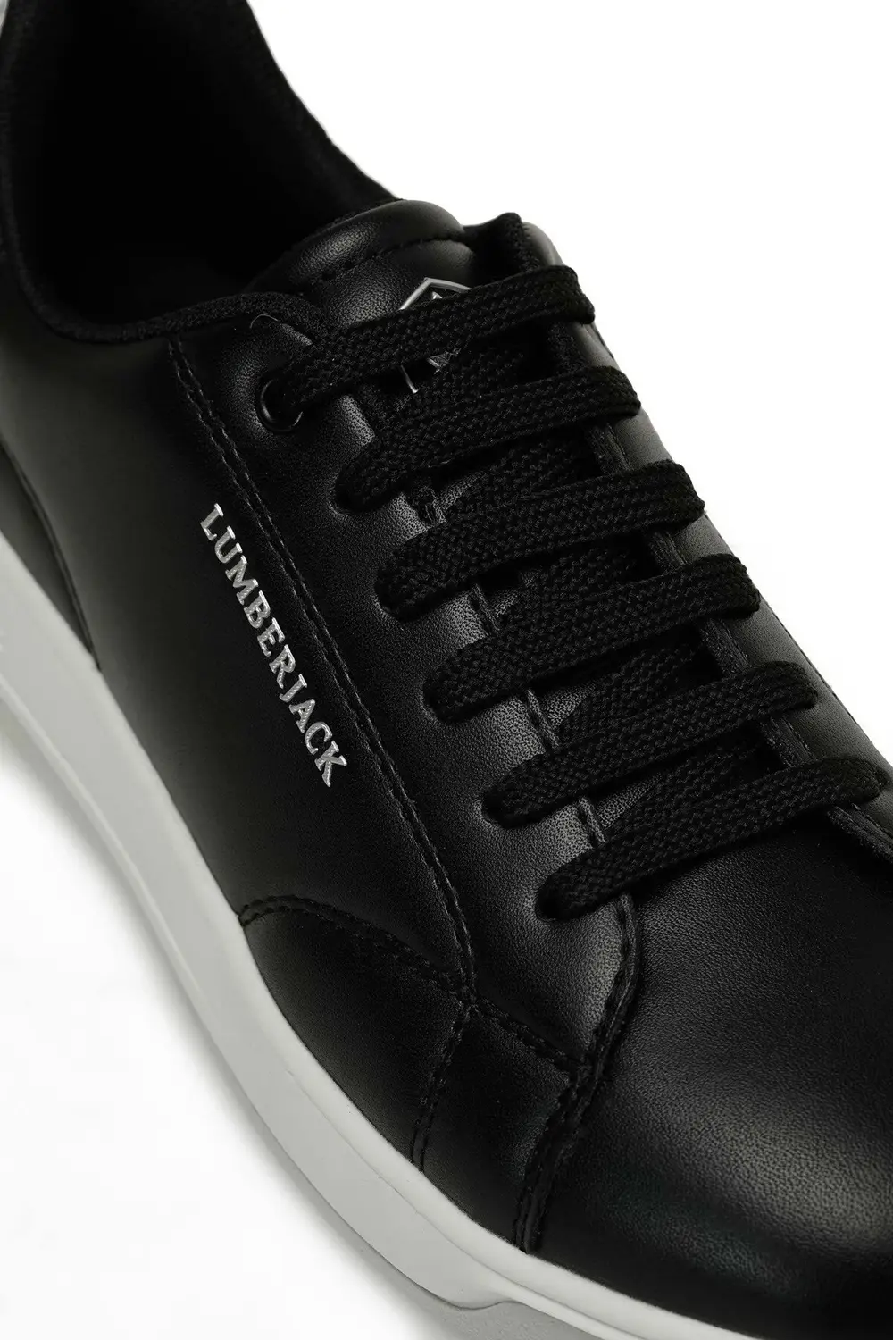 Rosa 4pr Siyah Kadın Sneaker