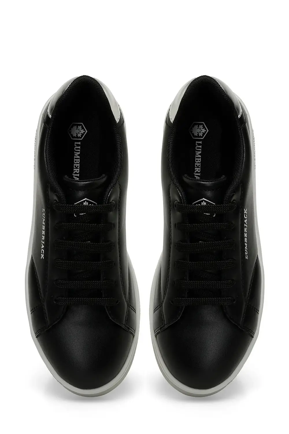 Rosa 4pr Siyah Kadın Sneaker