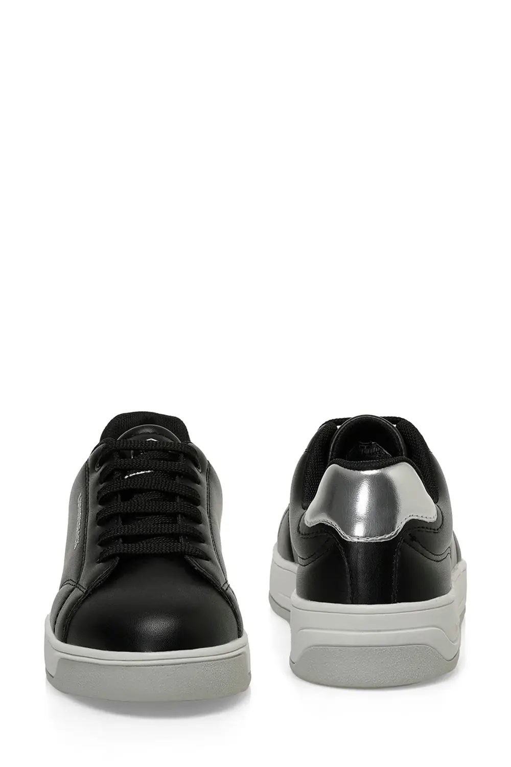 Rosa 4pr Siyah Kadın Sneaker