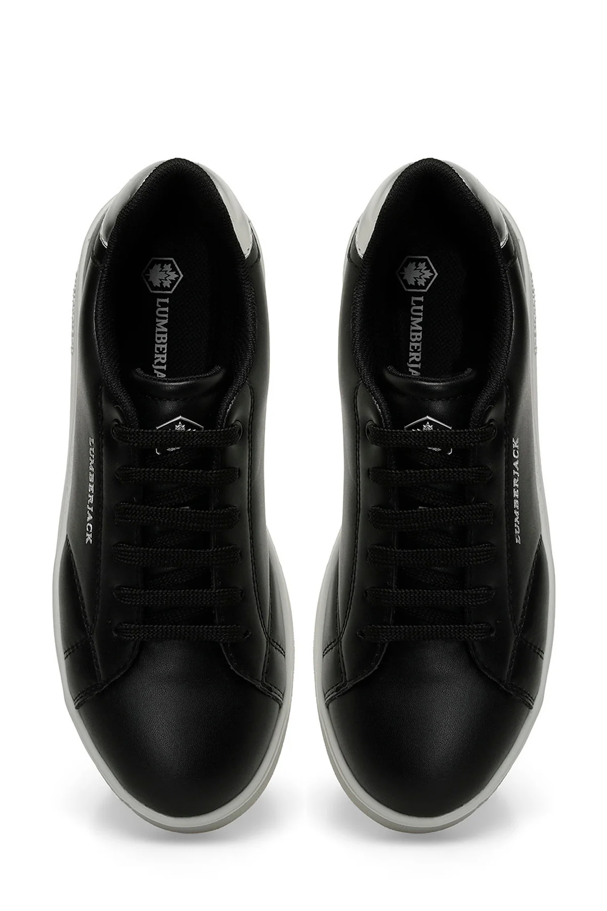 Rosa 4pr Siyah Kadın Sneaker