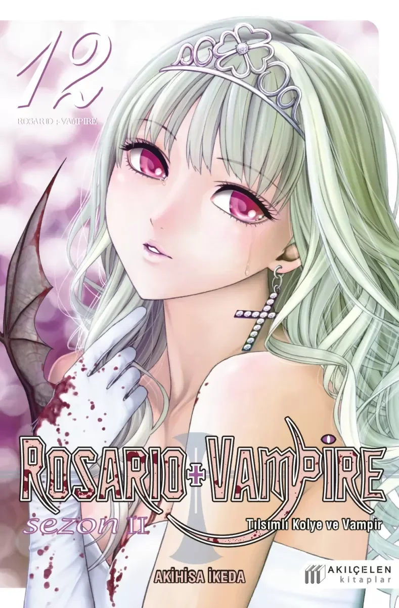 Rosario + Vampire - Tılsımlı Kolye ve Vampir Sezon:2 12 Fiyatı, Yorumları ve Özellikleri