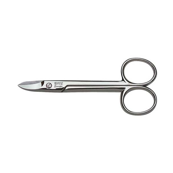 Rose 008-400 M627 Sorunlu Tırnak Makası No: 4 inç / 10,16 cm - Kr