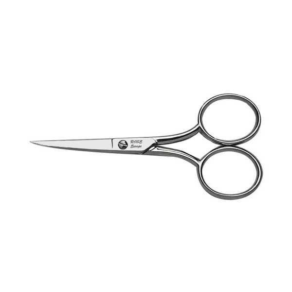 Evimdeyokyok Rose 011-400 M622 Rose İnce Tirnak Makasi No: 4 İnç / 10,16 Cm - 