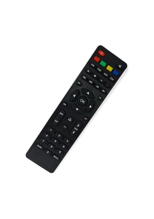 Rose 8030 Full Hd Uydu Kumandası