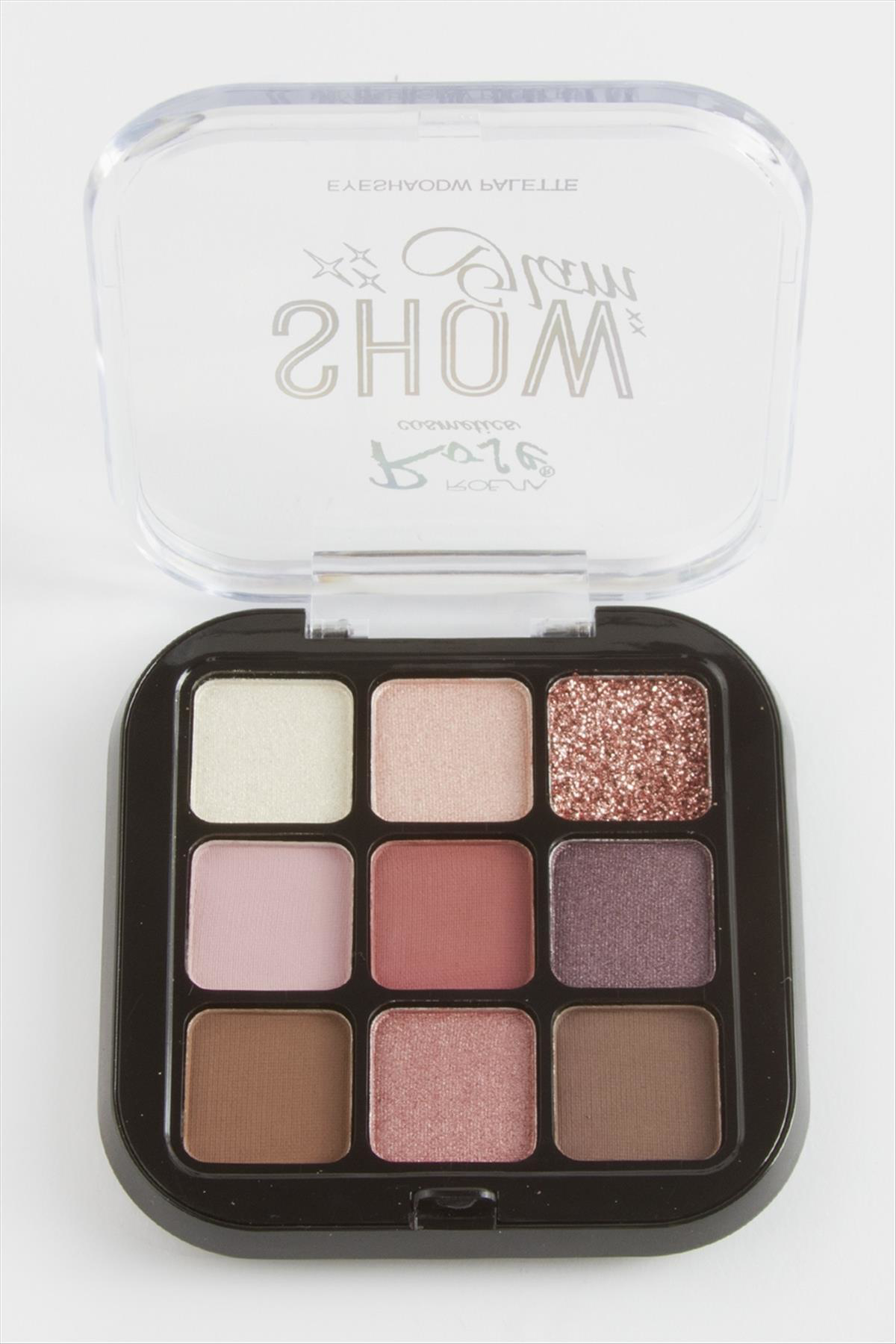 Rose 9'lu Show Glam Far Seti