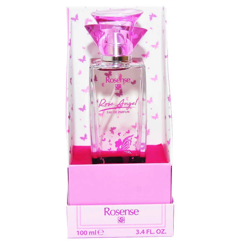 Rose Angel Bayan Parfüm 100 ML – Kalıcı ve Çarpıcı Koku Fiyatı, Yorumları ve Özellikleri