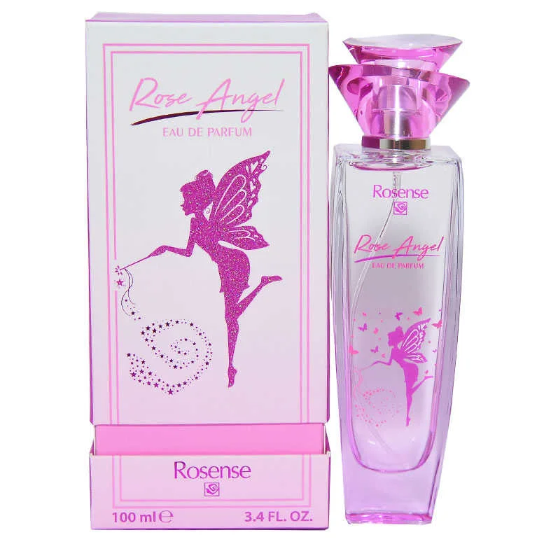 Rose Angel Bayan Parfüm 100 ML – Kalıcı ve Çarpıcı Koku Fiyatı, Yorumları ve Özellikleri