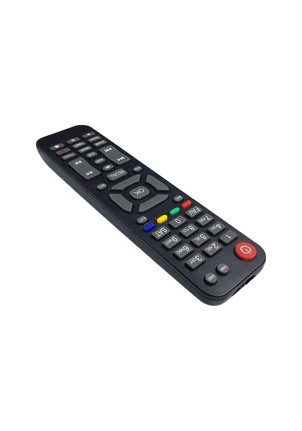 Rose Crystal Mini Hd Uydu Kumanda 2023