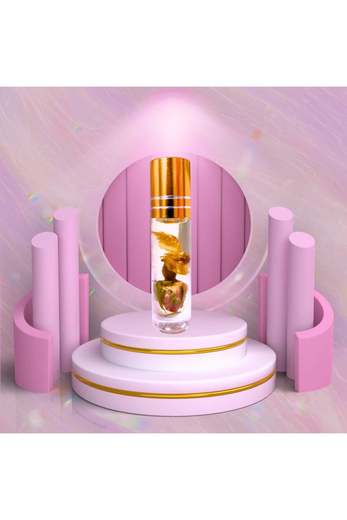 Rose Dişil Enerji 6 ml