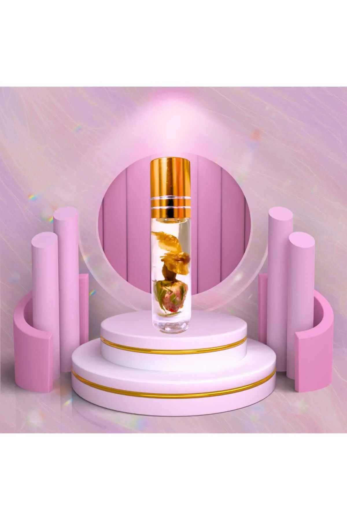 Rose Dişil Enerji 6 ml Rose Dişil Enerji 6 ml