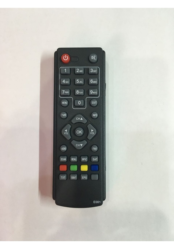 Rose Dr 5025 Uydu Kumandası