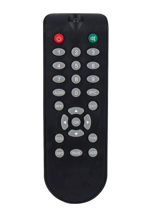 Rose Dr-7500 Uydu Alıcı Kumandası