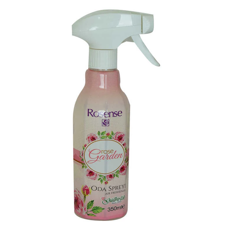 Rose Garden 350 ML Oda Parfümü - Gül Bahçesi Kokulu Oda Spreyi
