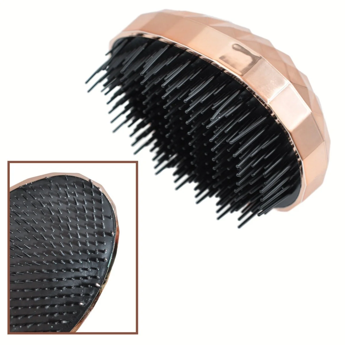 Rose Gold Saç Düzleştirici Tarak Geniş Aralıklı her Saç Tipine Uygun Fırçalı Saç Düzleştirici Bx40 Rose Gold Saç Düzleştirici Tarak Geniş Aralıklı her Saç Tipine Uygun Fırçalı Saç Düzleştirici Bx40