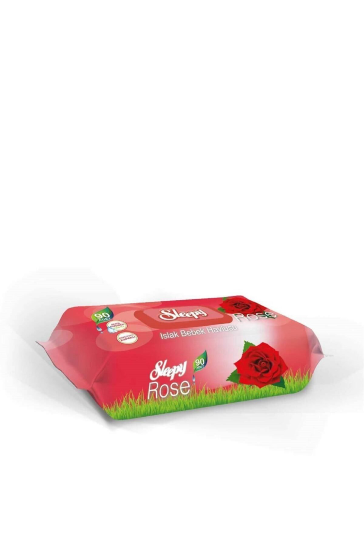 Rose Islak Mendil