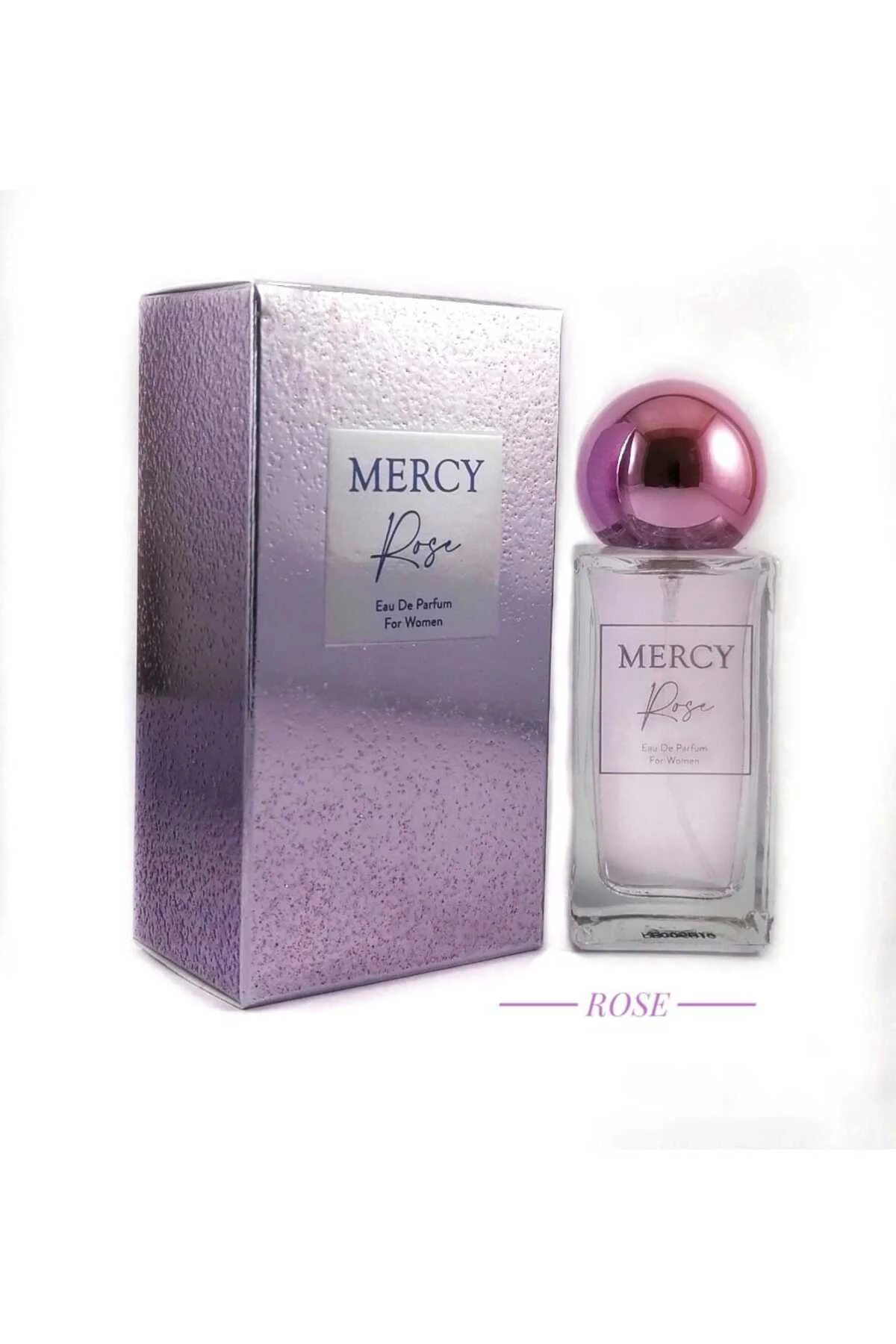 Rose kadın parfüm 50 ml