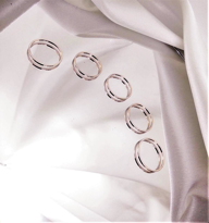 ROSE KAPLAMA 5 Lİ TEL EKLEM SET ( 5 ADET )-YÜZÜK30 ROSE KAPLAMA 5 Lİ TEL EKLEM SET ( 5 ADET )-YÜZÜK30