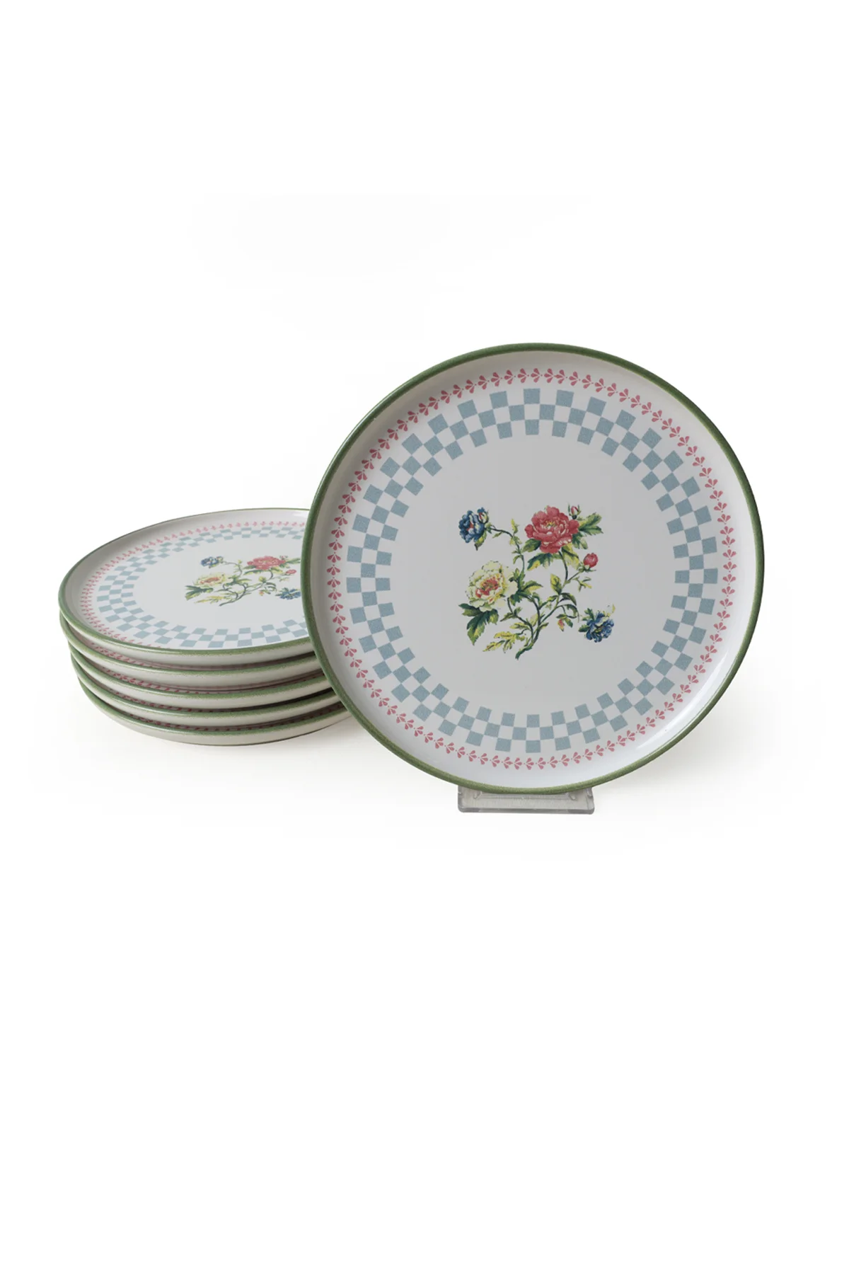 Rose Line Nordic Pasta Tabağı 22 Cm 6 Adet 22911