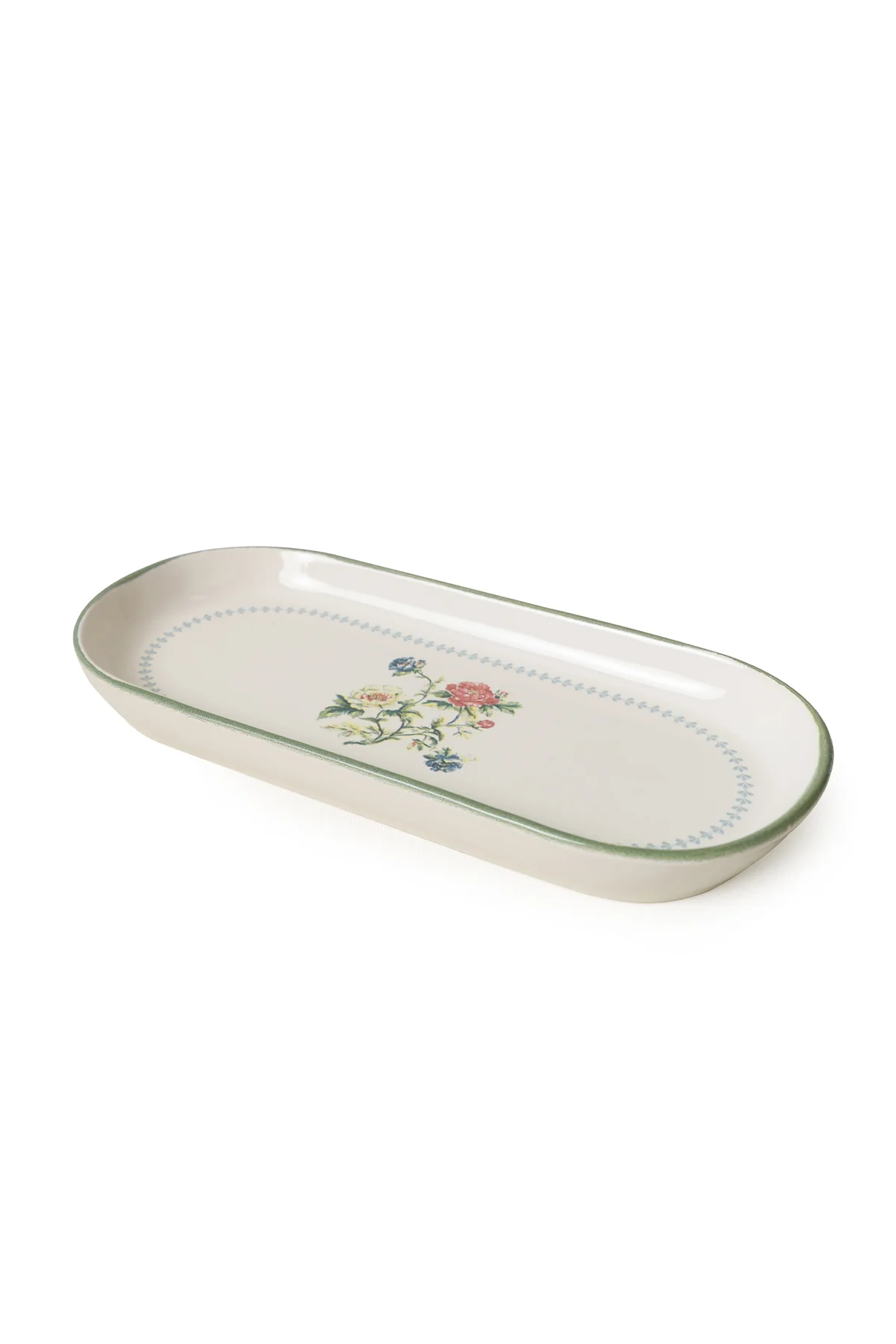 Rose Line Noyan Kayık Tabak 26 Cm 2 Adet 22913