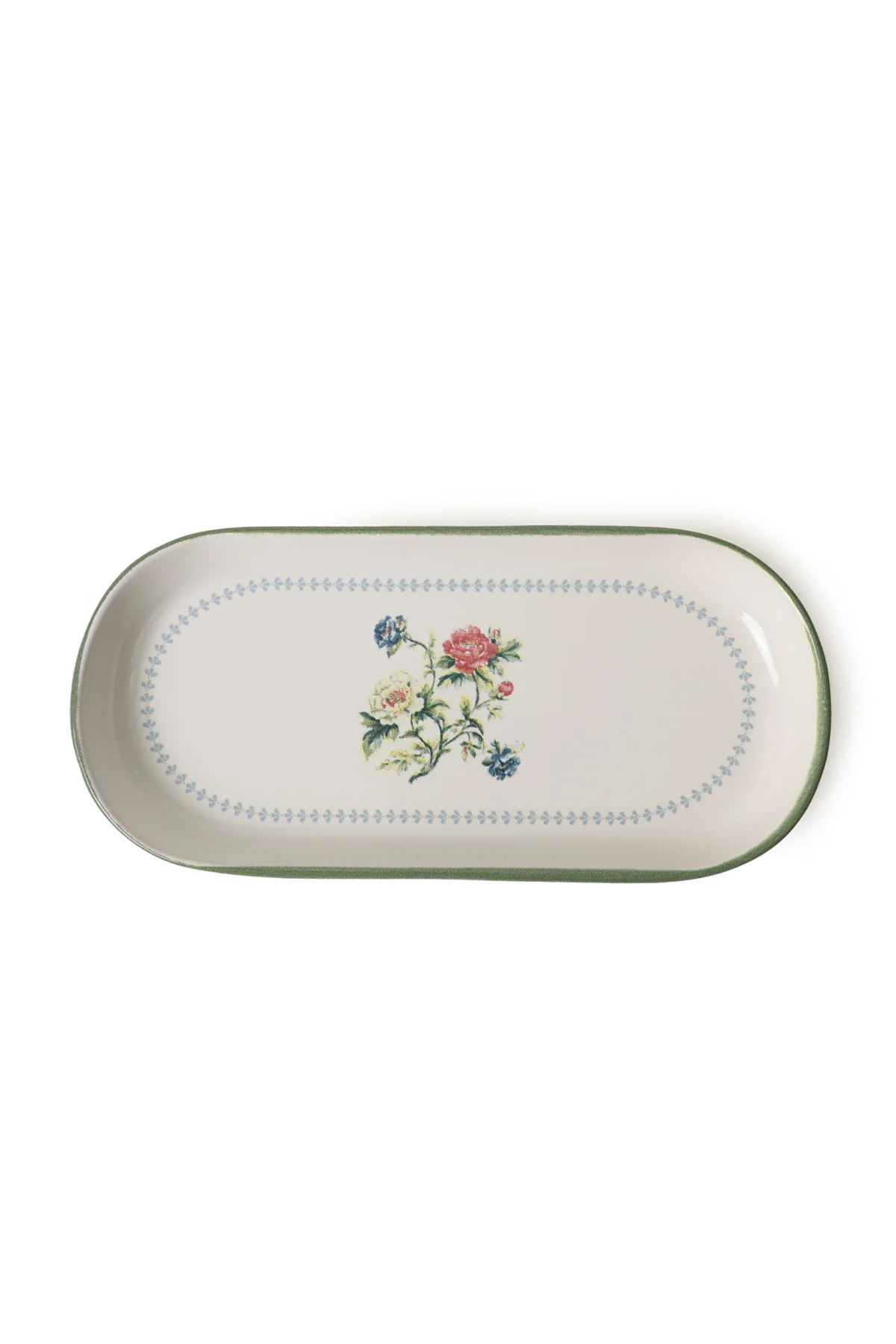 Rose Line Noyan Kayık Tabak 26 Cm 2 Adet 22913