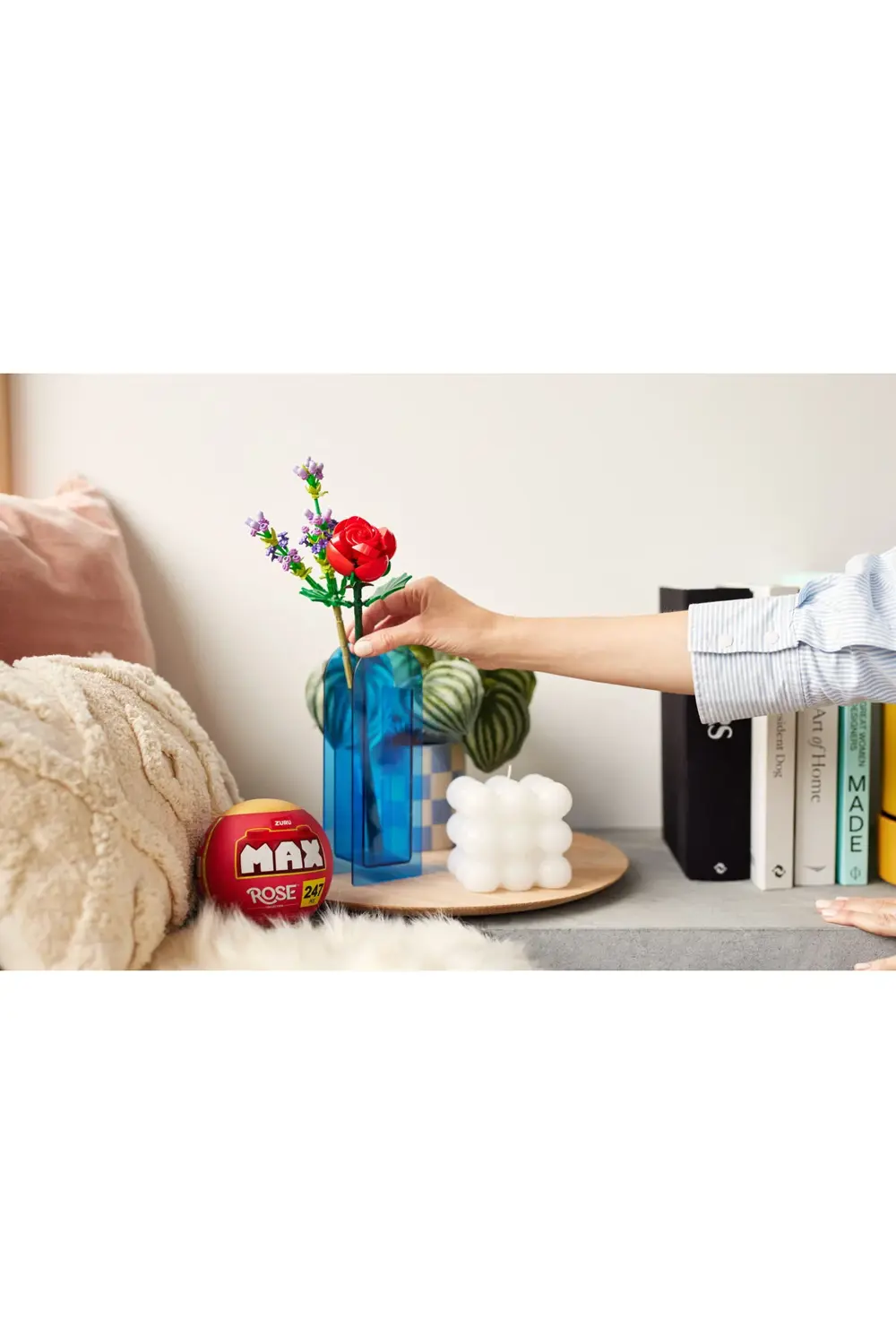 Rose Max Gül Sürprizi 247 Parça Sürpriz Paket 8318xgq1