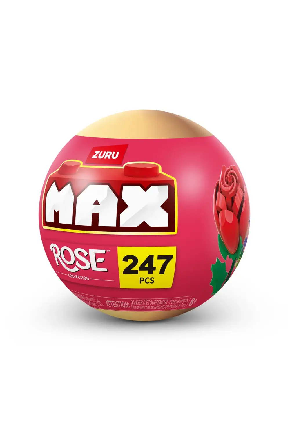 Rose Max Gül Sürprizi 247 Parça Sürpriz Paket 8318xgq1