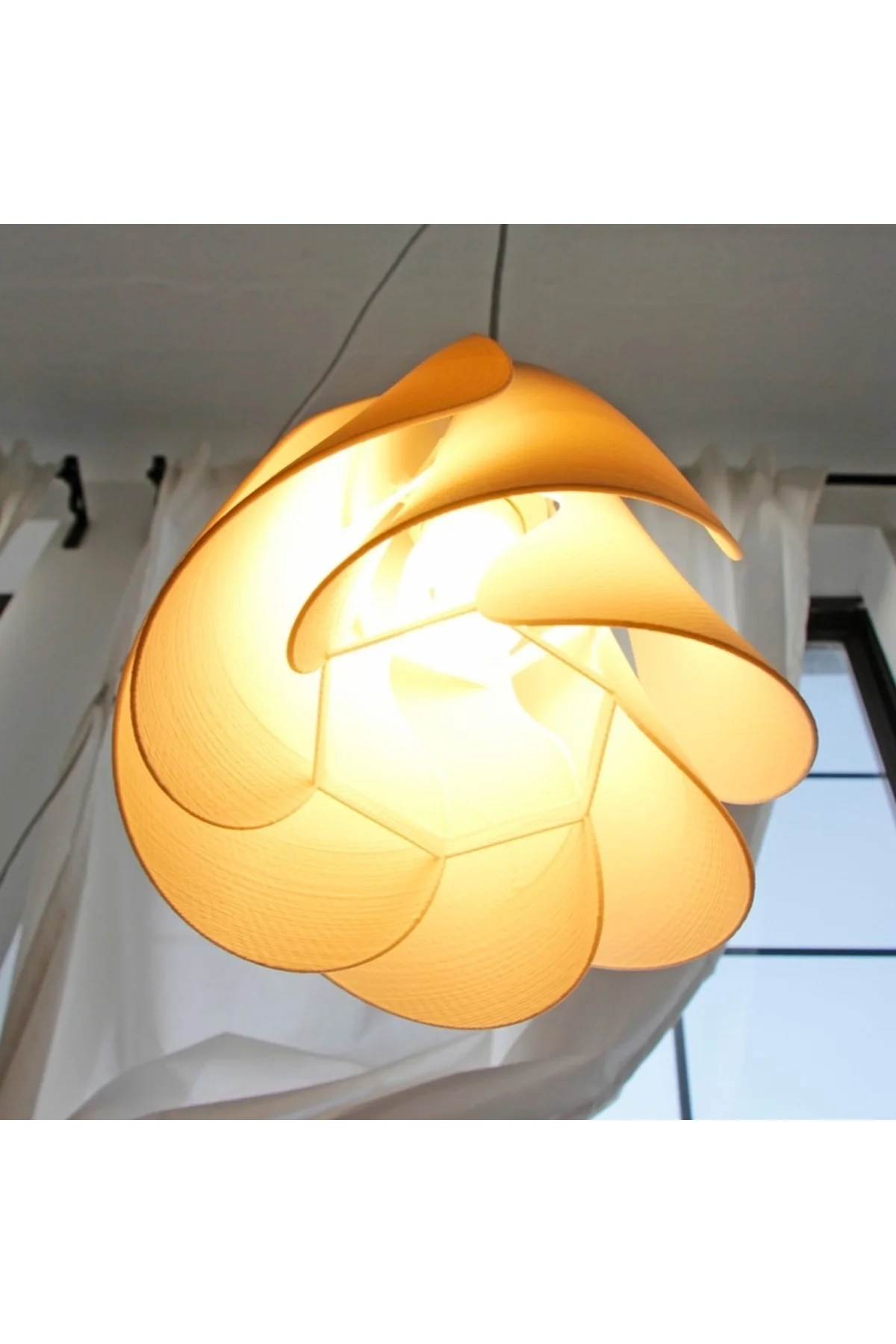 Rose Modern Sarkıt Avize