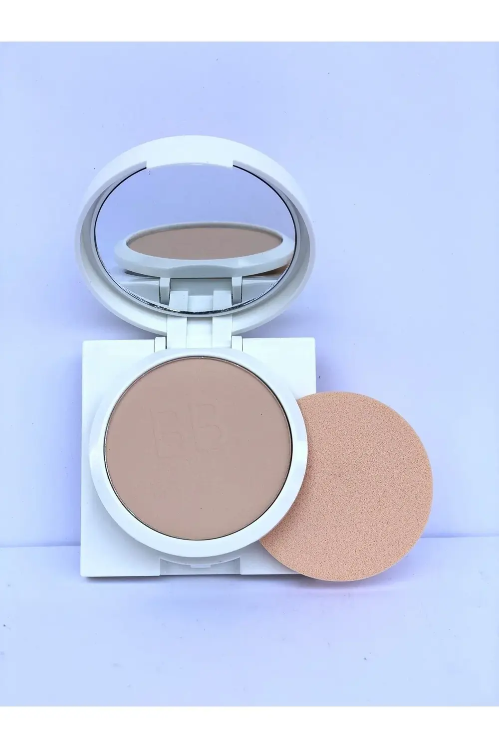 Rose New Aynalı, Süngerli Bb Pudra