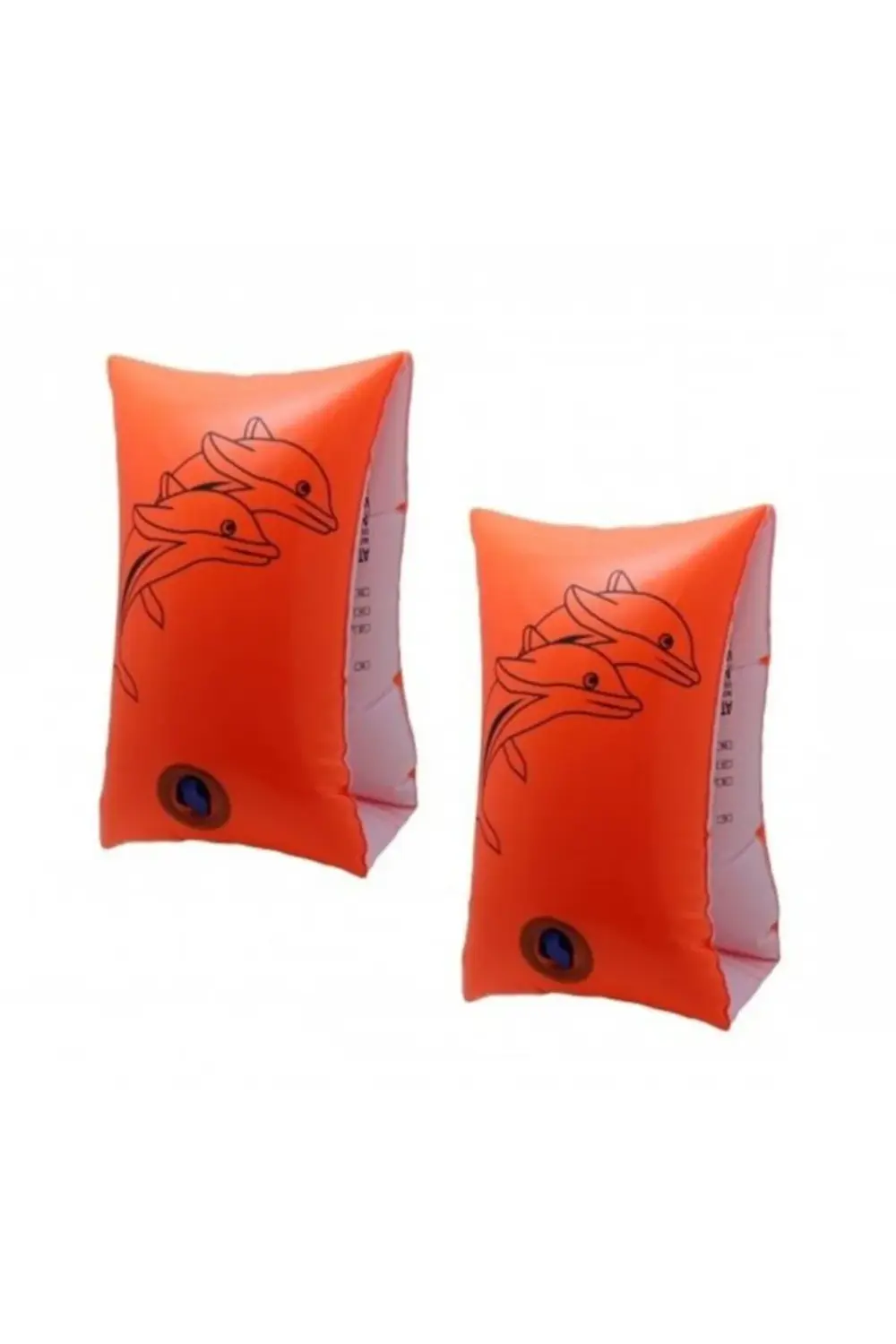 rose Turuncu Baskılı Kolluk 33 x 17 cm 12409 96568