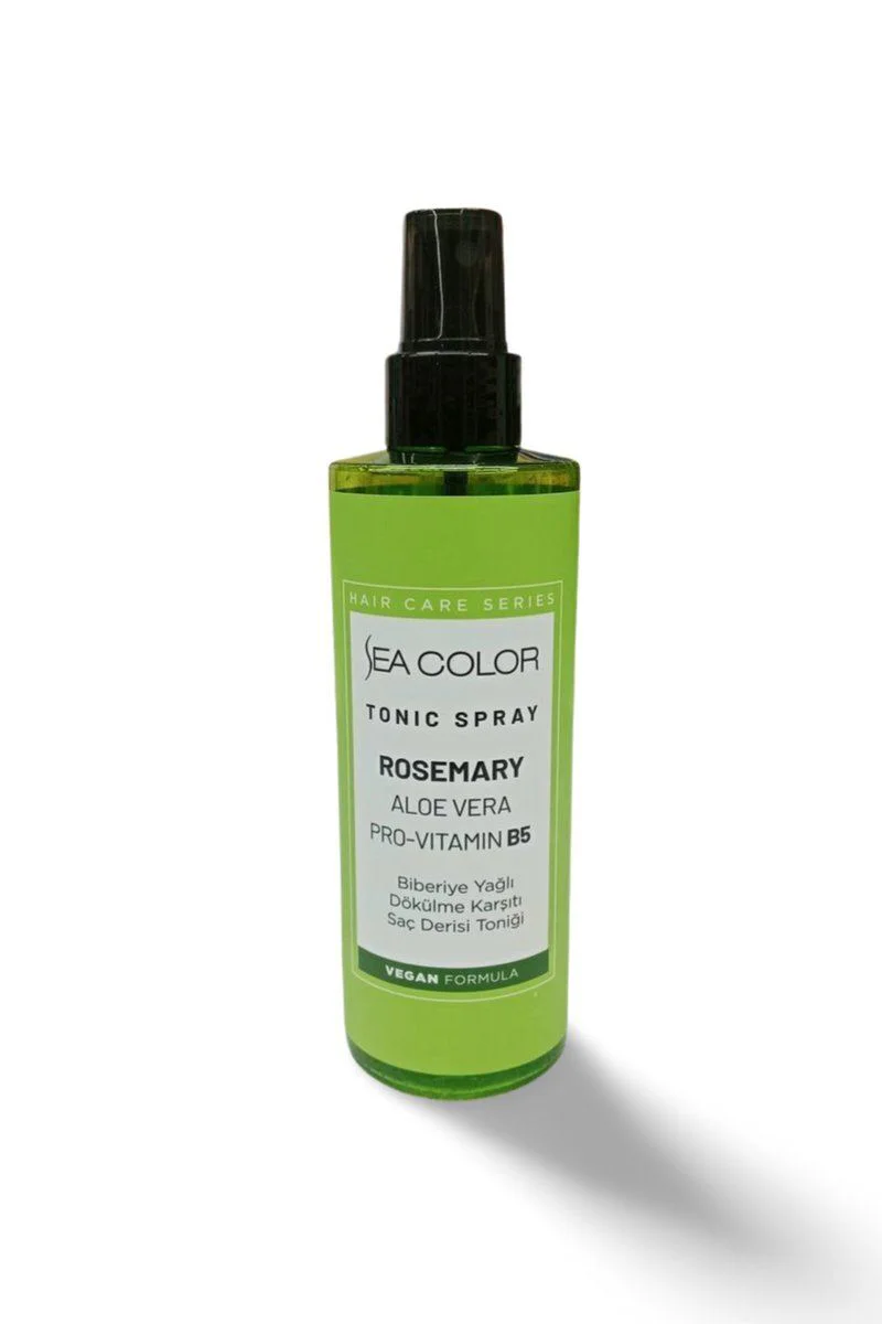 Rosemary Aloe Vera Özlü Dökülme Karşıtı Saç Derisi Toniği | Pro-vitamin B5 220 ml Fiyatı, Yorumları ve Özellikleri