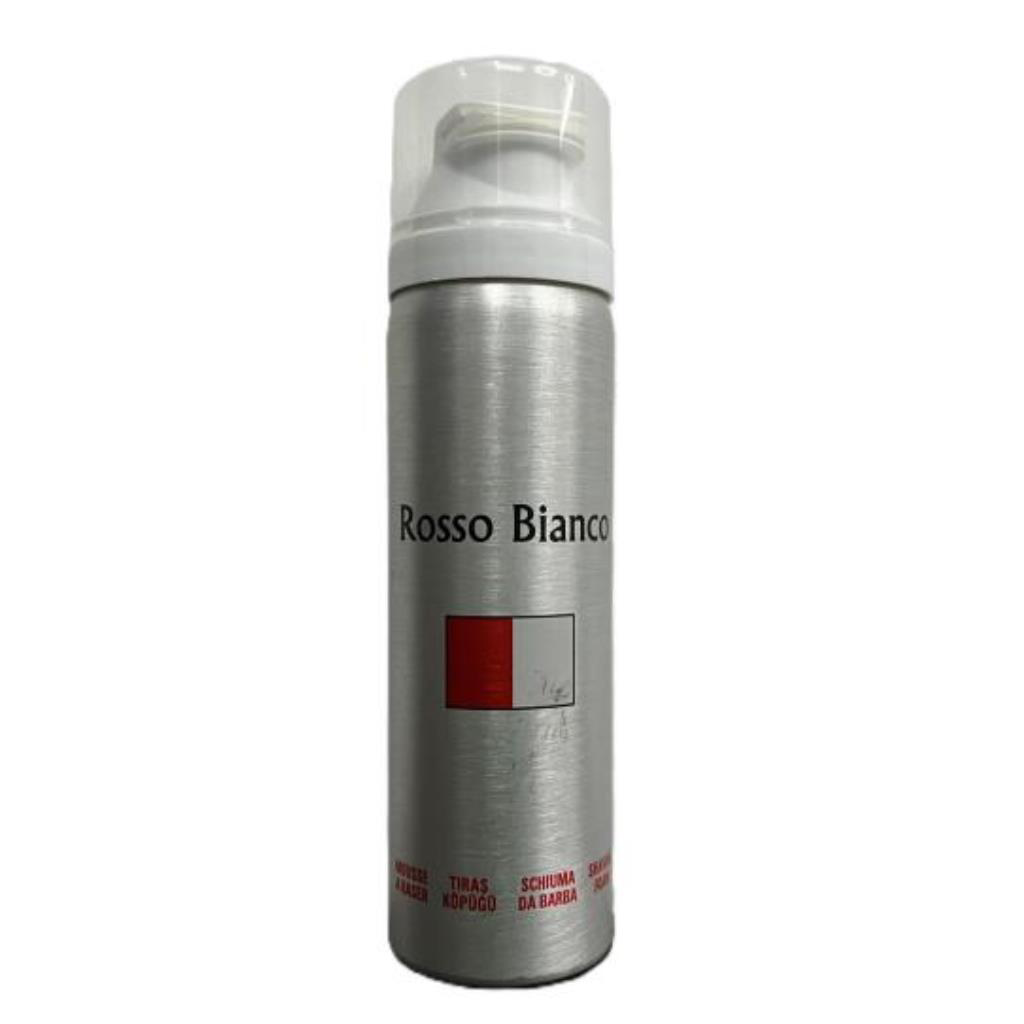 Rosso Bianco Hassas Ciltler için Tıraş Köpüğü 50 ml