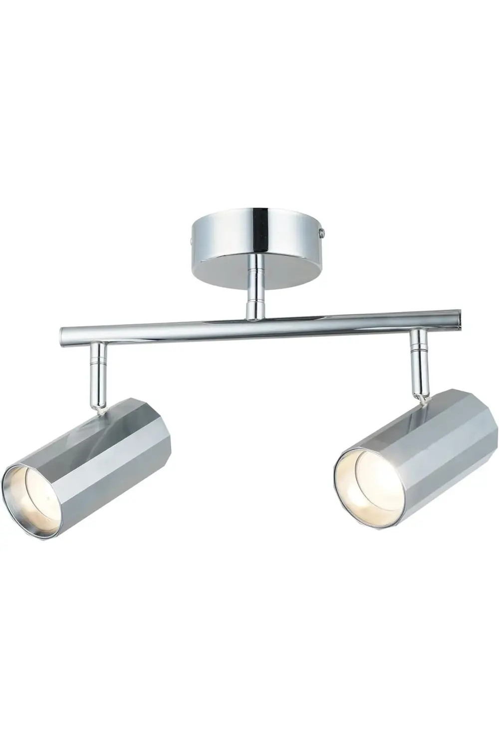 Rosta 2 Lı Krom Plafonyer 2xgu10 Mhmt 1053513